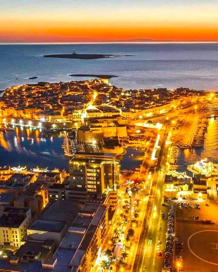 Corte Vico Palmisano Centro Storico Gallipoli Eksteriør bilde
