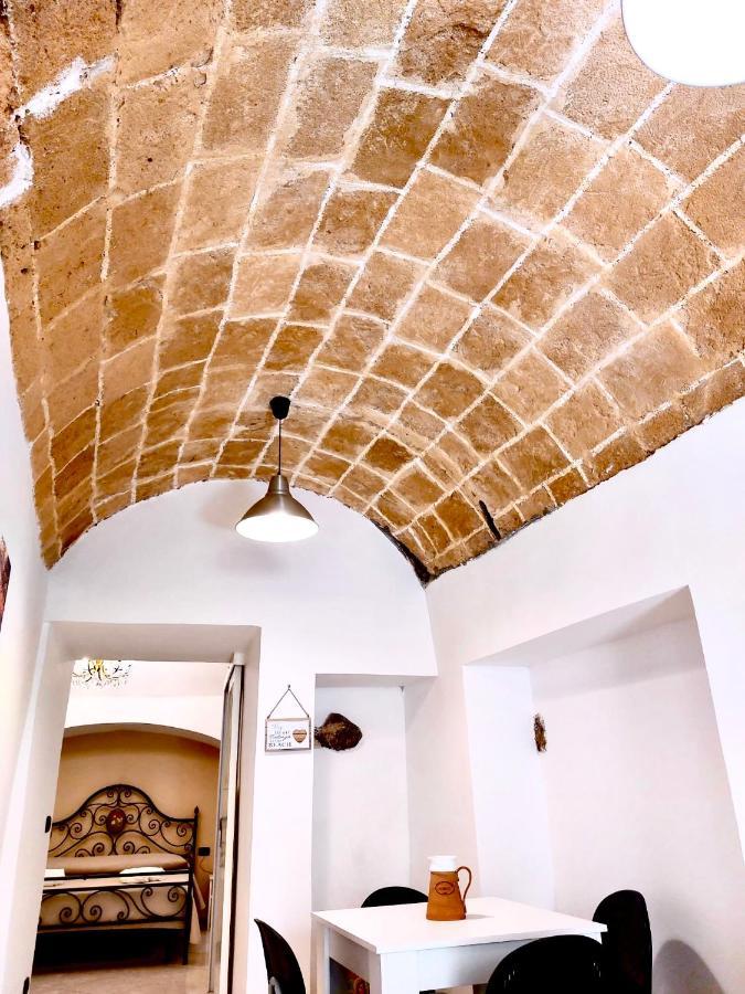 Corte Vico Palmisano Centro Storico Gallipoli Eksteriør bilde