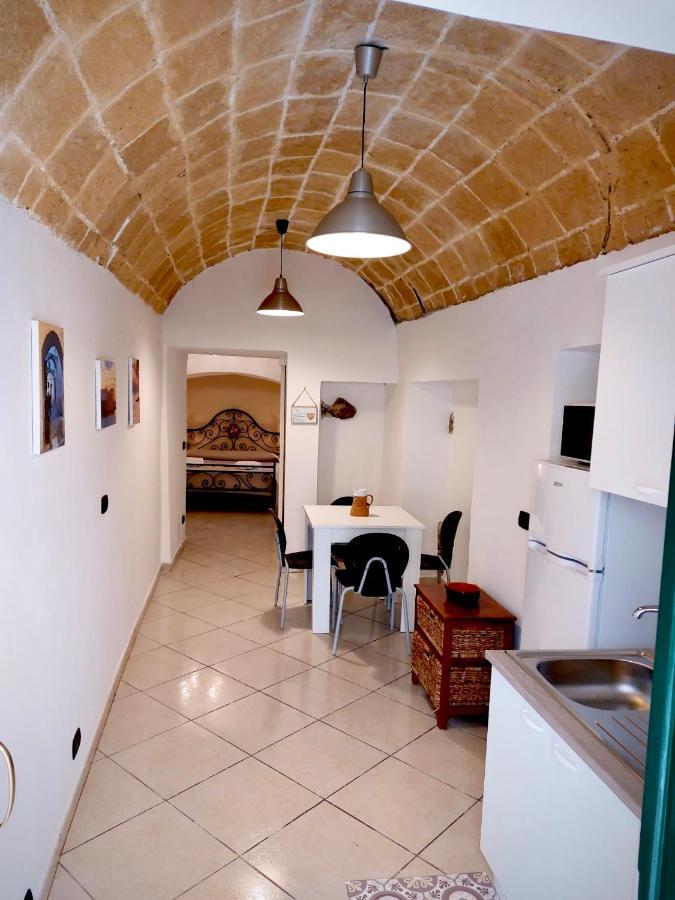 Corte Vico Palmisano Centro Storico Gallipoli Eksteriør bilde