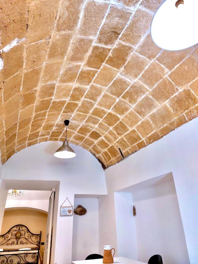 Corte Vico Palmisano Centro Storico Gallipoli Eksteriør bilde