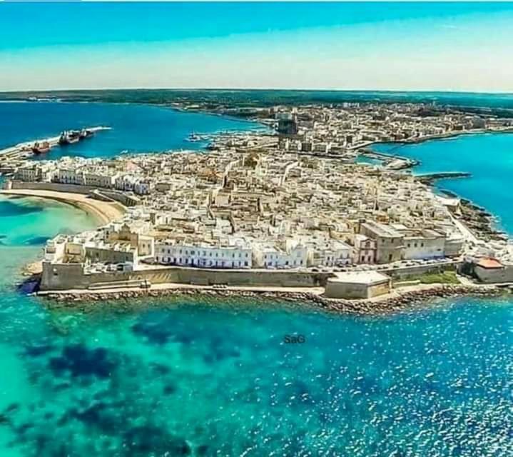 Corte Vico Palmisano Centro Storico Gallipoli Eksteriør bilde